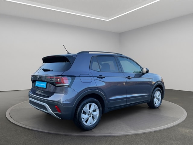 Volkswagen T-Cross 1.0 TSI
