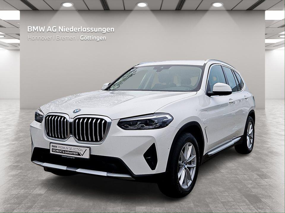 BMW X3 xDrive30e