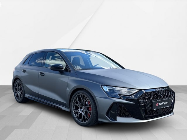 Audi RS3 Quattro S-Tronic Sportback