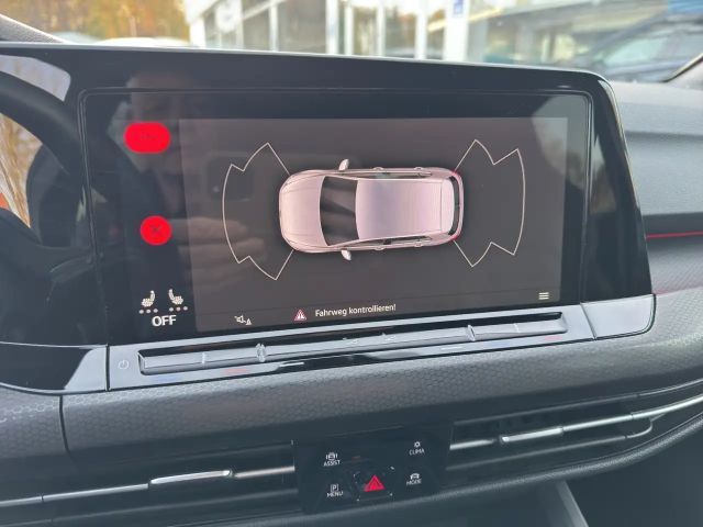 Volkswagen Golf 2.0 TSI DSG GTI