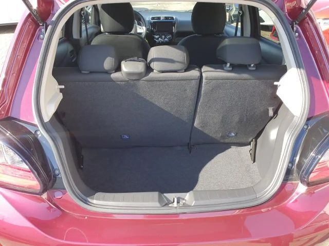 Mitsubishi Space Star CVT ClearTec MIVEC Star