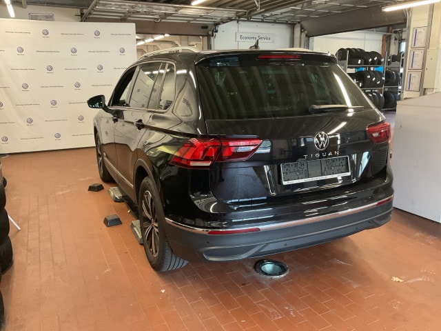 Volkswagen Tiguan 1.5 TSI DSG