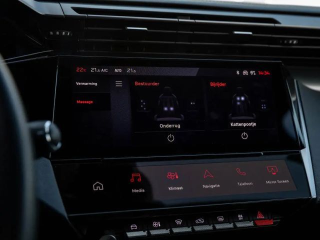 Peugeot 408 GT-Line Hybrid