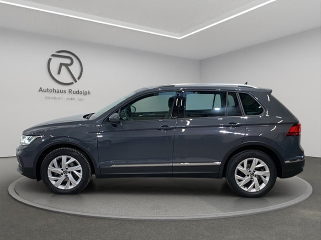 Volkswagen Tiguan 2.0 TDI DSG