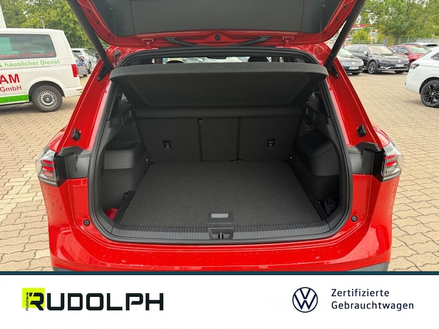 Volkswagen Tiguan 1.5 eTSI DSG