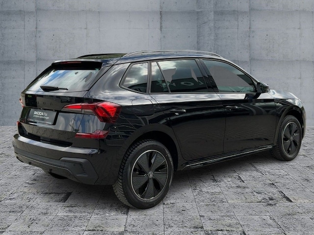 Skoda Kamiq 1.5 TSI Monte Carlo