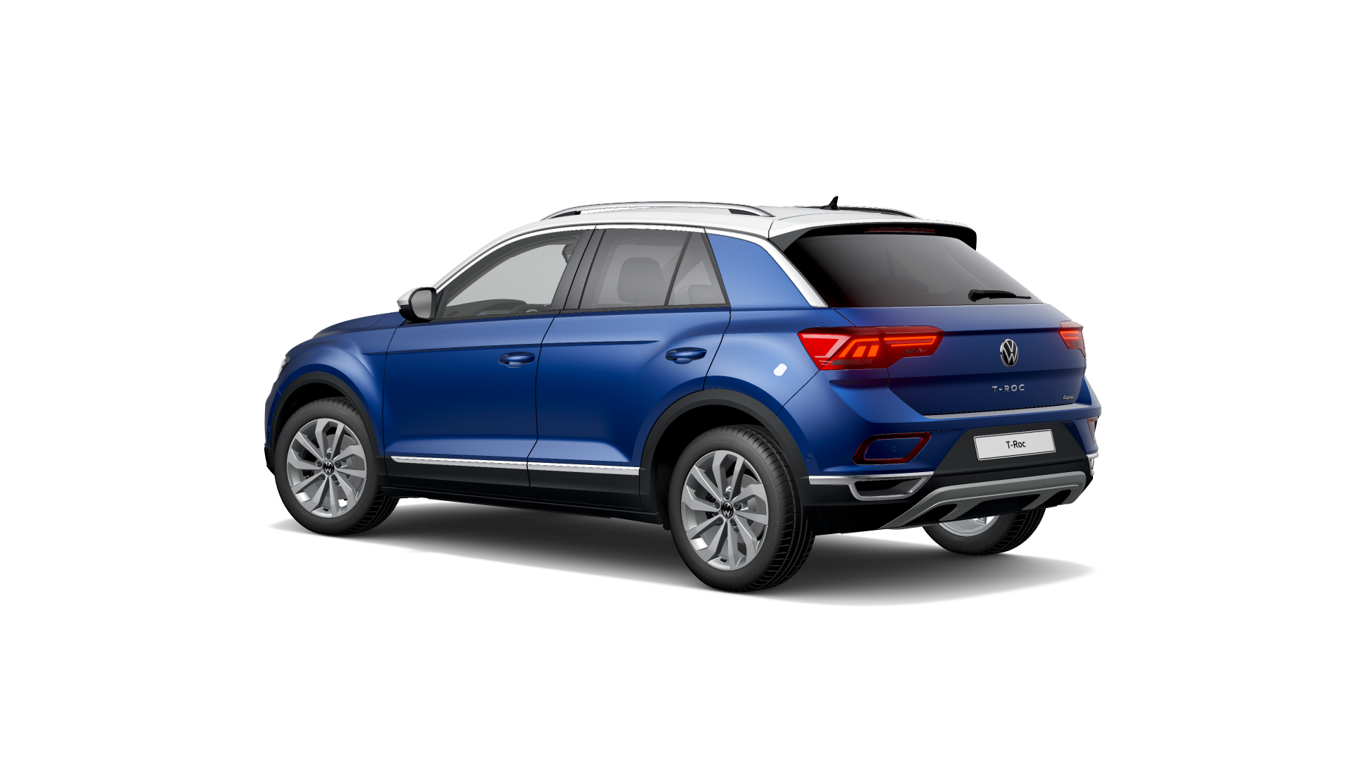 Volkswagen T-Roc 2.0 TDI 4Motion DSG