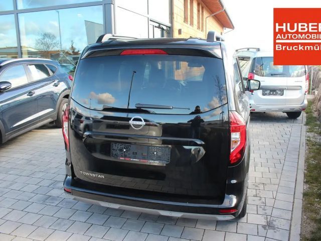 Nissan Townstar DIG-T Tekna