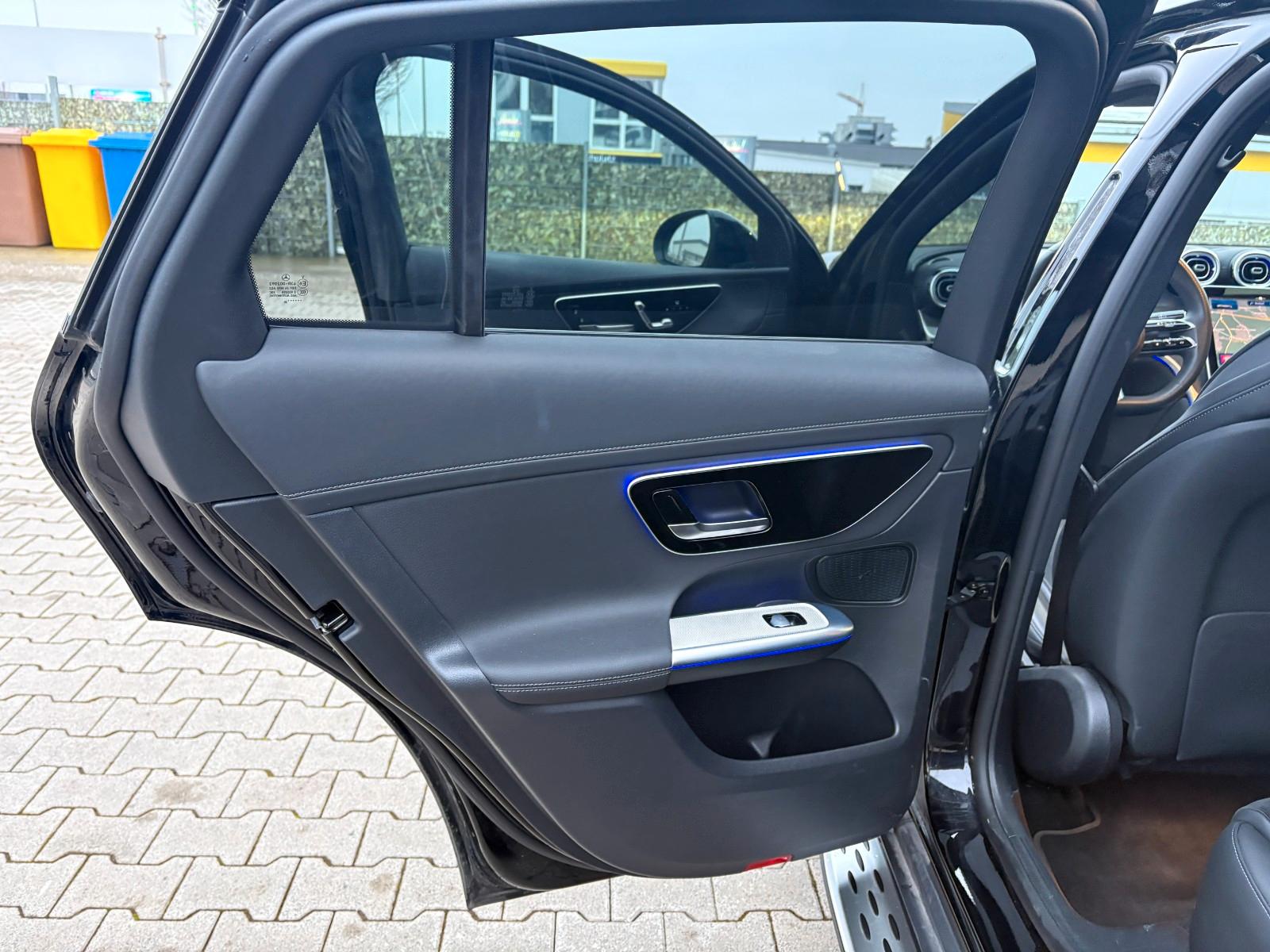 Mercedes-Benz GLC 220 AMG Line Coupé GLC 220 d