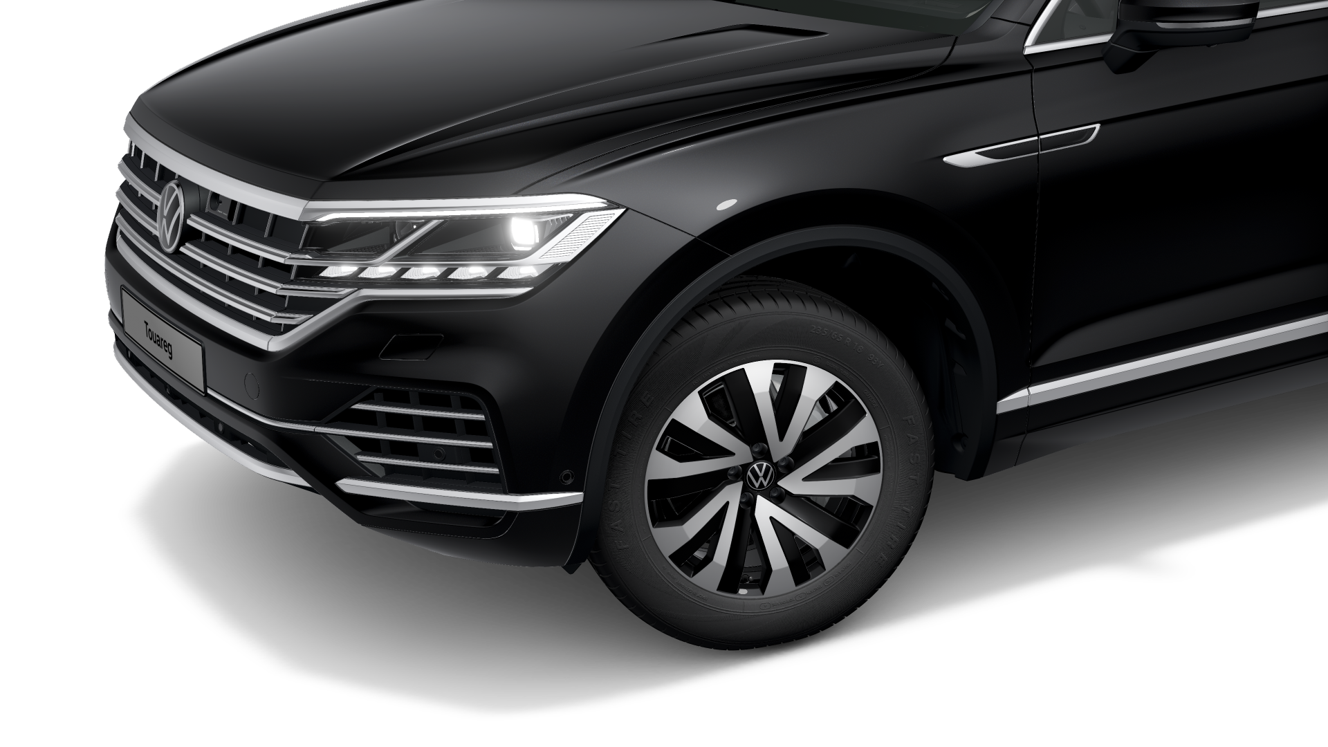 Volkswagen Touareg 3.0 V6 TDI Elegance Elegance