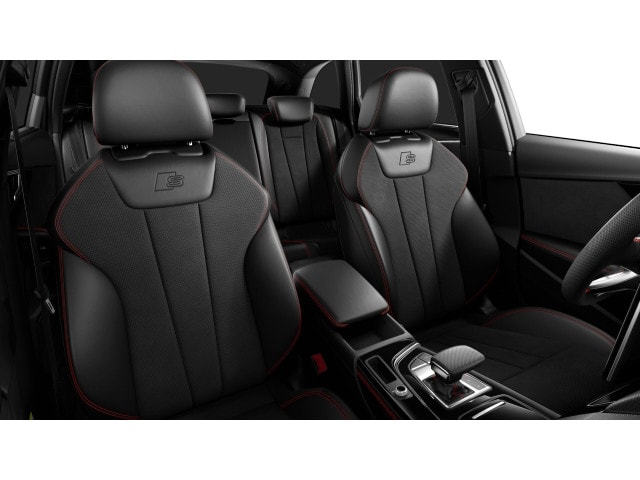 Audi A4 40 TDI Avant Quattro S-Line S-Tronic