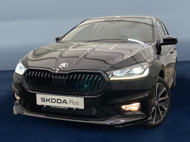 Skoda Fabia 1.0 TSI Monte Carlo