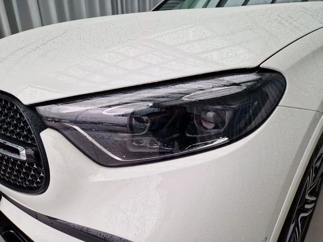 Mercedes-Benz GLC 200 4MATIC Coupé GLC 200 d