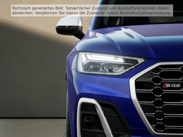 Audi SQ5 SUV TDI tiptronic Audi SQ5 SUV