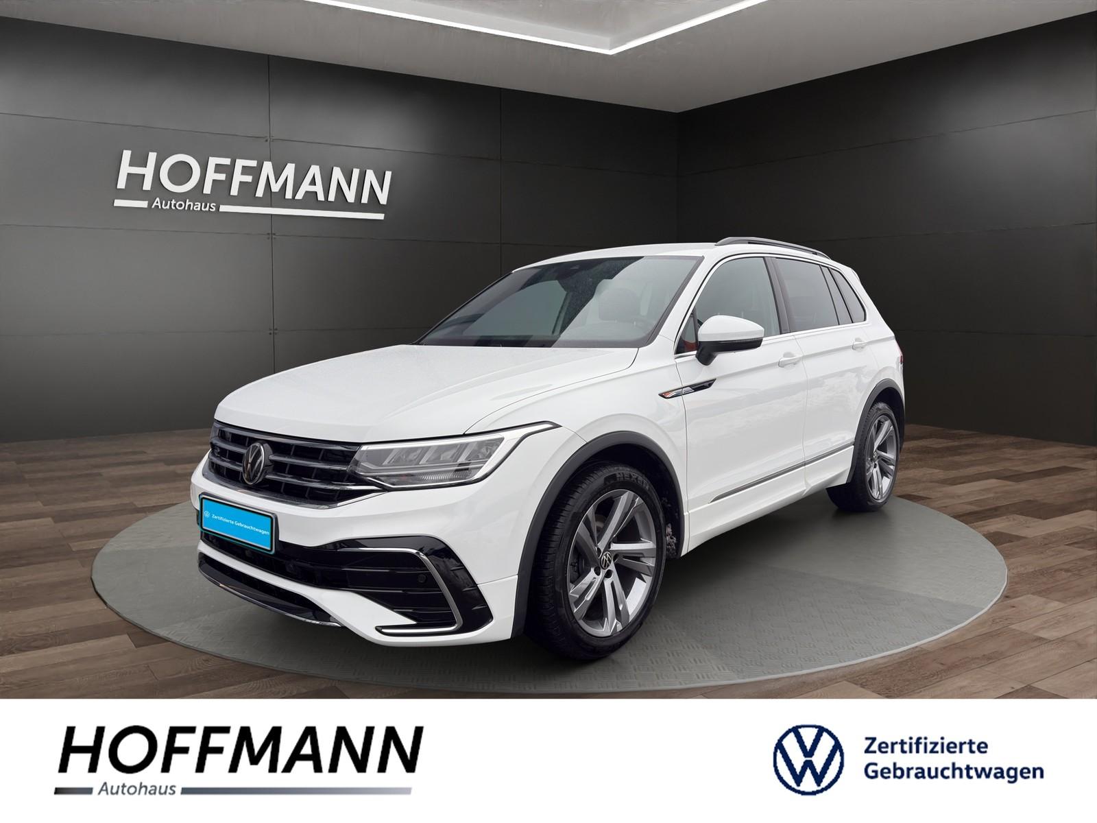 Volkswagen Tiguan 2.0 TDI DSG R-Line