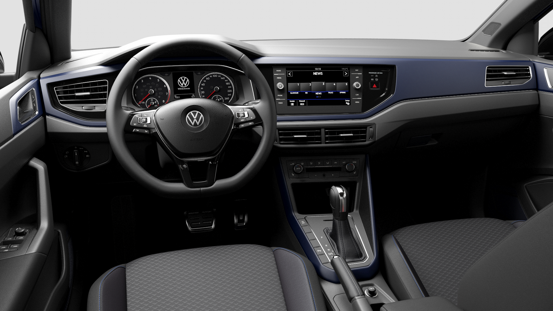 Volkswagen Polo 1.0 TSI DSG Plus