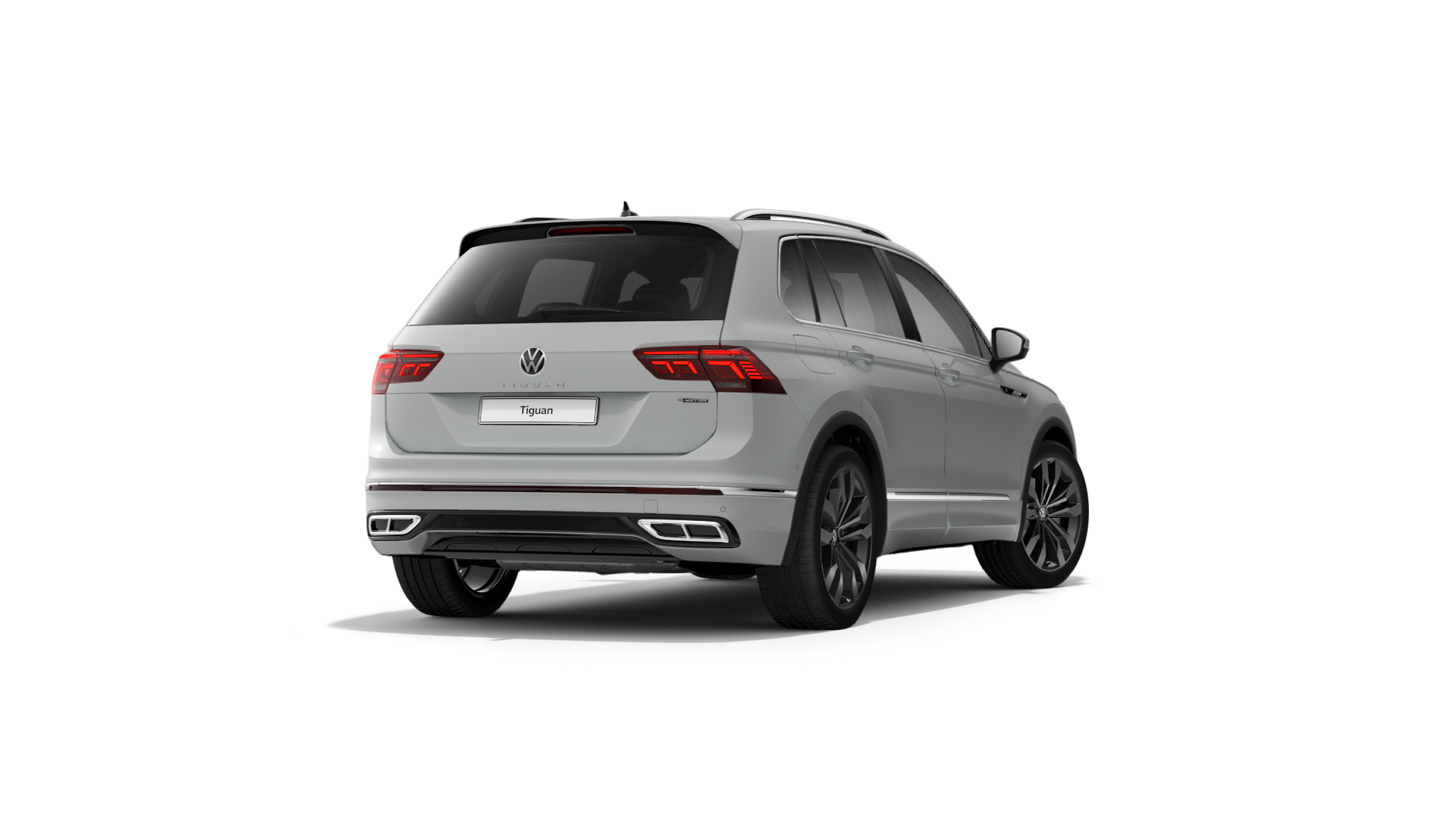 Volkswagen Tiguan 2.0 TSI R-Line