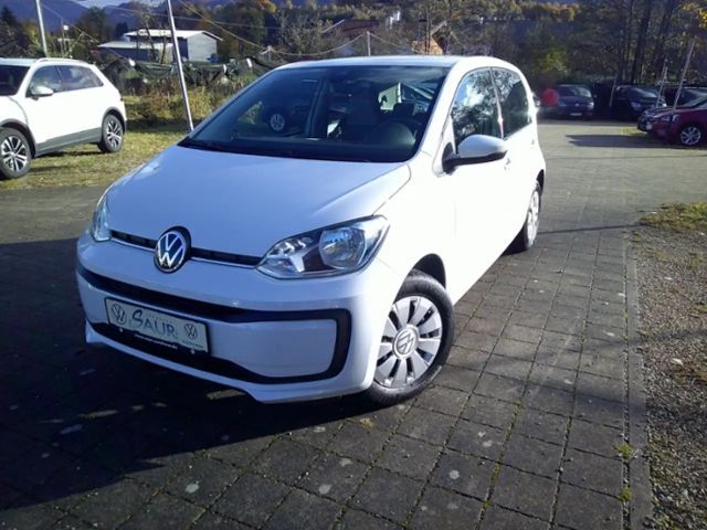 Volkswagen up! Move Move up!