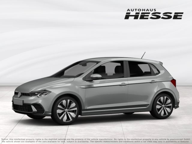 Volkswagen Polo 1.0 MPI