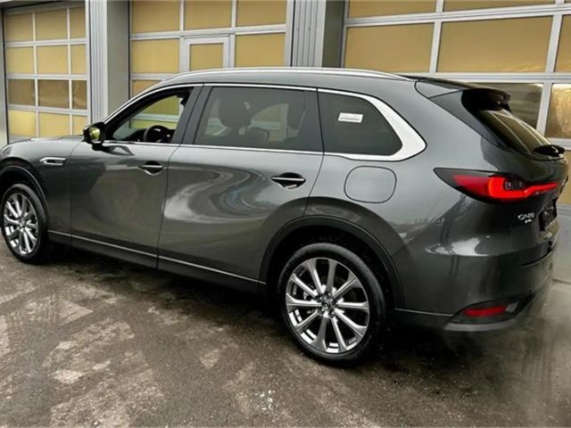 Mazda CX-80 e-Skyactiv