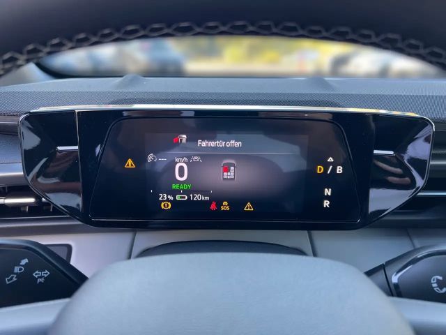 Ford Capri Extended range