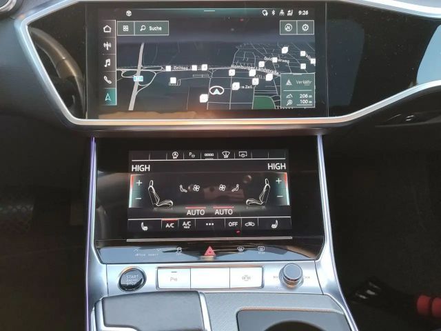 Audi A6 50 TDI Quattro Sport