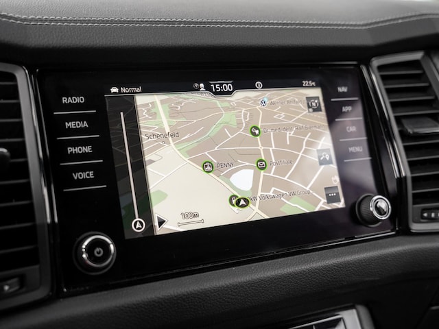 Skoda Kodiaq 2.0 TDI 4x4