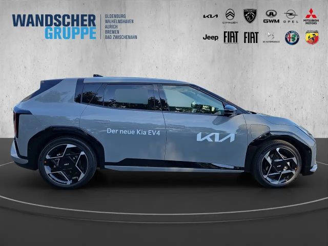 Kia EV4 81.4 kWh GT-Line