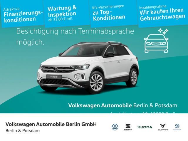 Volkswagen T-Roc 1.5 TSI DSG Style