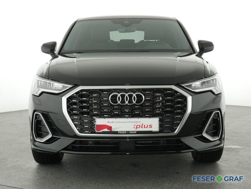 Audi Q3 35 TFSI S-Line S-Tronic Sportback