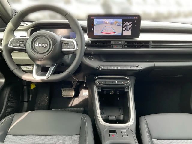 Jeep Avenger Overland