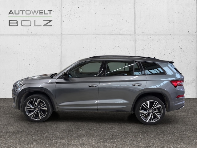 Skoda Kodiaq 2.0 TDI 4x4 Sportline
