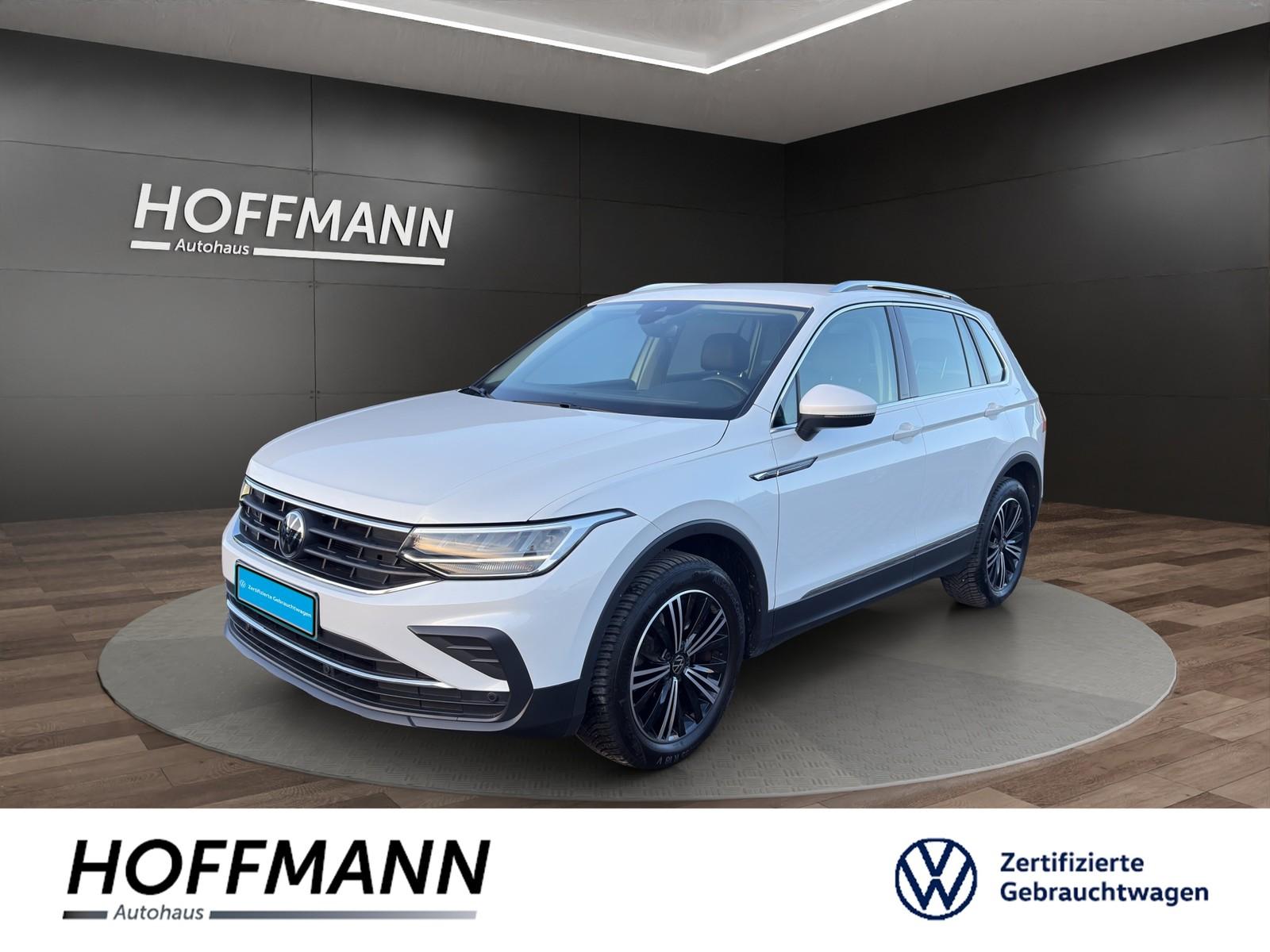 Volkswagen Tiguan 2.0 TSI DSG Life