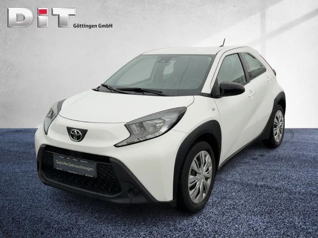 Toyota Aygo 1.0 VVT-i Play