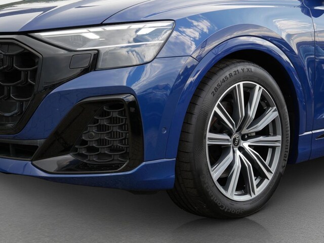 Audi Q8 55 TFSI Quattro