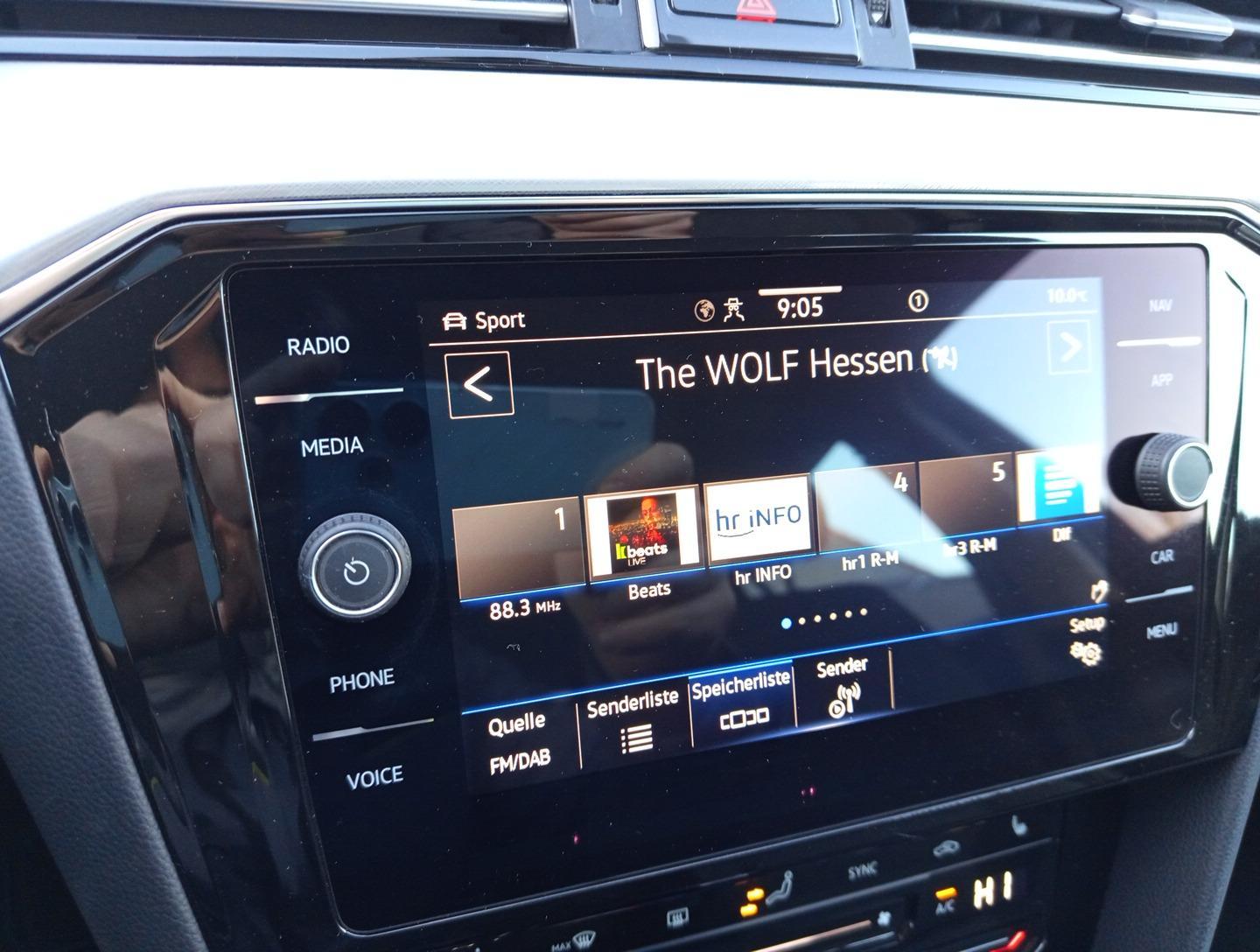 Volkswagen Passat 2.0 TDI Business DSG Variant