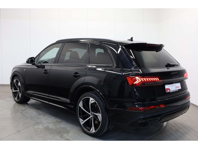 Audi Q7 50 TDI Quattro
