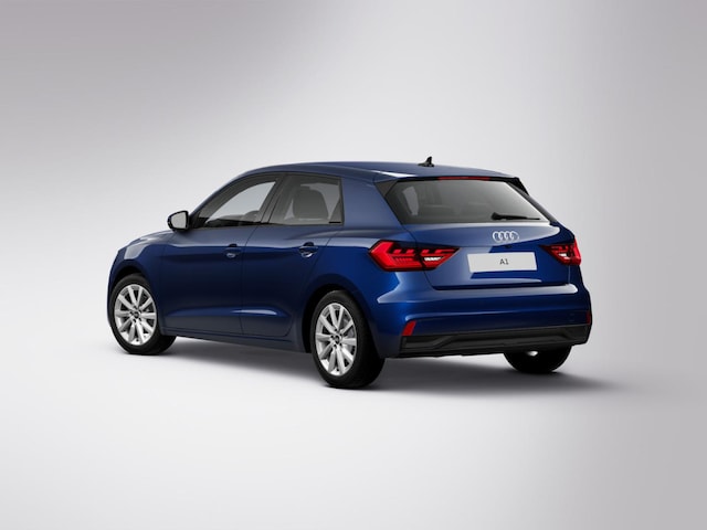 Audi A1 25 TFSI S-Tronic Sportback