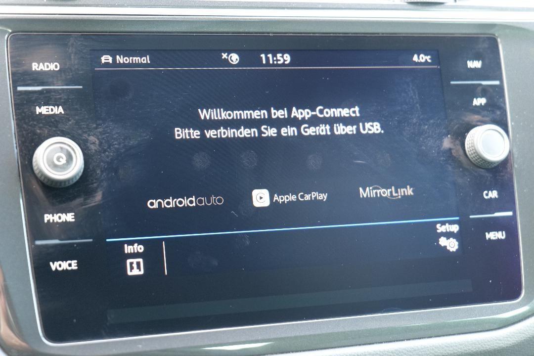 Volkswagen Tiguan 2.0 TDI DSG Highline R-Line