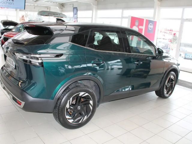 Nissan Qashqai DIG-T N-Connecta