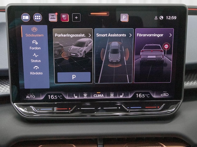 Cupra Terramar 1.5 eTSI