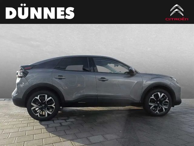 Citroën C4 Hybrid Max