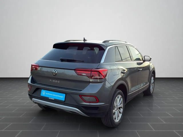 Volkswagen T-Roc 1.5 TSI DSG Life