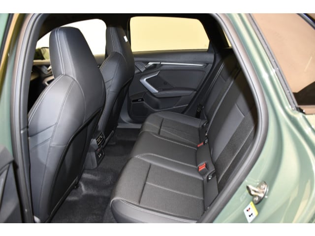 Audi A3 35 TDI S-Line S-Tronic Sportback