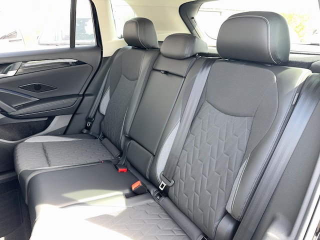 Volkswagen Tiguan DSG