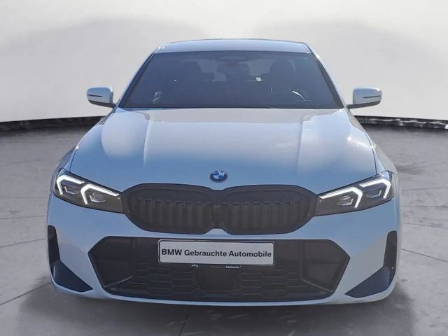 BMW 320 320d M-Sport Sedan xDrive