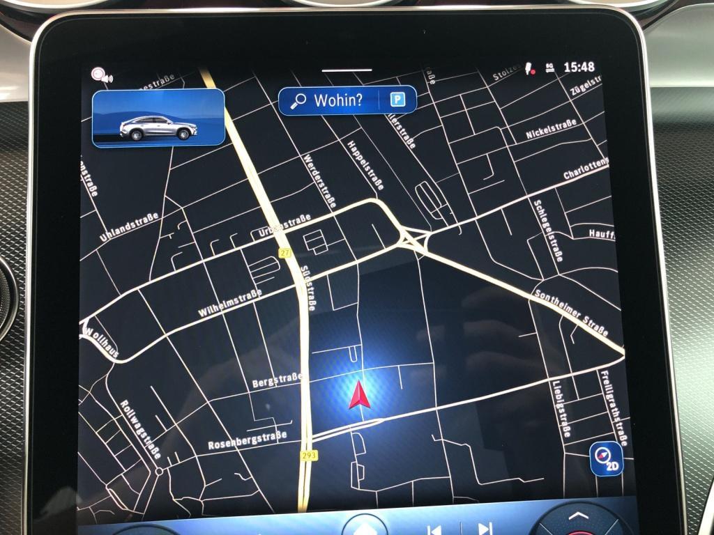 Mercedes-Benz GLC 450 4MATIC AMG Line