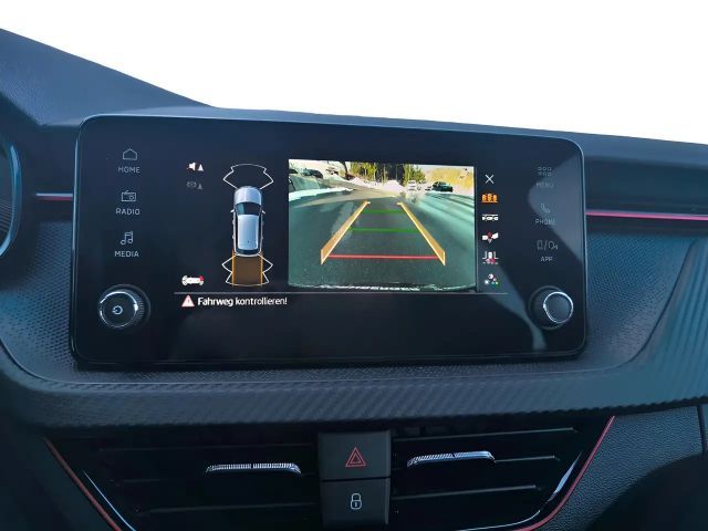 Skoda Kamiq 1.5 TSI Monte Carlo