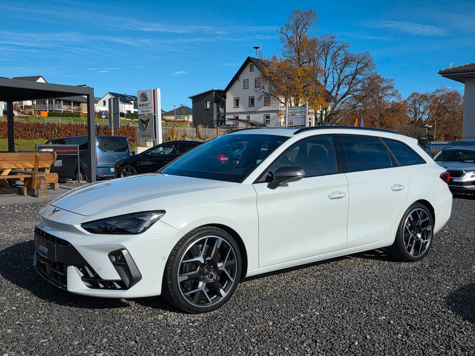 Cupra Leon DSG ST VZ