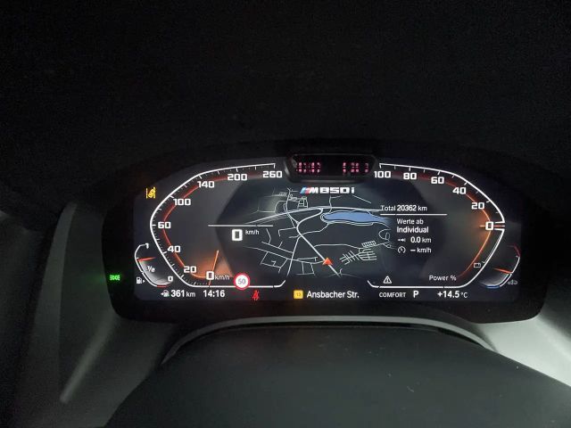 BMW M850 Coupé Gran Coupé xDrive